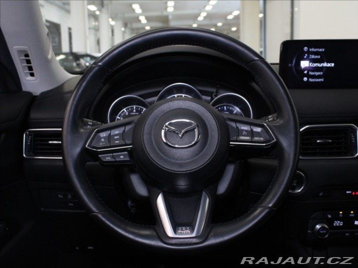 Mazda CX-5 2,0 G165 MT 4x4 1.majitel 2021