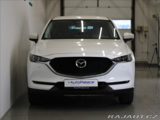 Mazda CX-5 2,0 G165 MT 4x4 1.majitel 2021