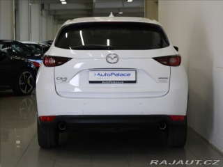 Mazda CX-5 2,0 G165 MT 4x4 1.majitel 2021