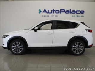 Mazda CX-5 2,0 G165 MT 4x4 1.majitel 2021