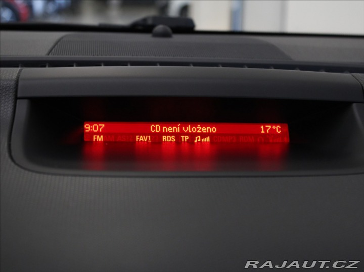 Opel Meriva 1,4 i 74kW 1.majitel ČR 2016