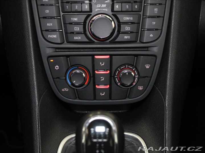 Opel Meriva 1,4 i 74kW 1.majitel ČR 2016