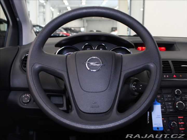 Opel Meriva 1,4 i 74kW 1.majitel ČR 2016
