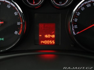 Opel Meriva 1,4 i 74kW 1.majitel ČR 2016