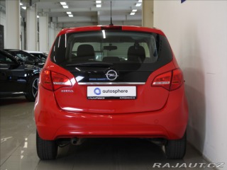 Opel Meriva 1,4 i 74kW 1.majitel ČR 2016