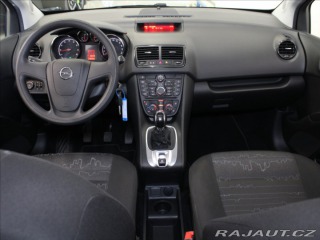 Opel Meriva 1,4 i 74kW 1.majitel ČR 2016