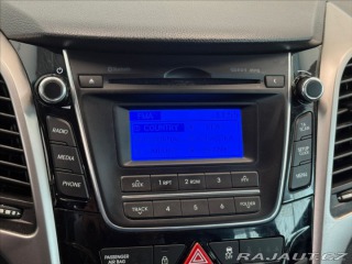 Hyundai i30 1,6 i TRIKOLOR 1.MAJITEL 2017