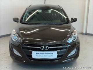 Hyundai i30 1,6 i TRIKOLOR 1.MAJITEL 2017