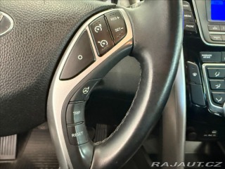 Hyundai i30 1,6 i TRIKOLOR 1.MAJITEL 2017