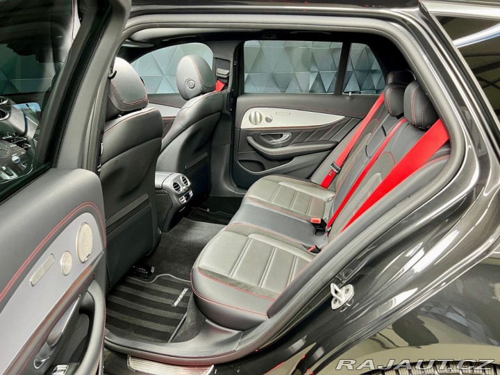 Mercedes-Benz E 4MATIC+, VZDUCH, PANORAMA 2021