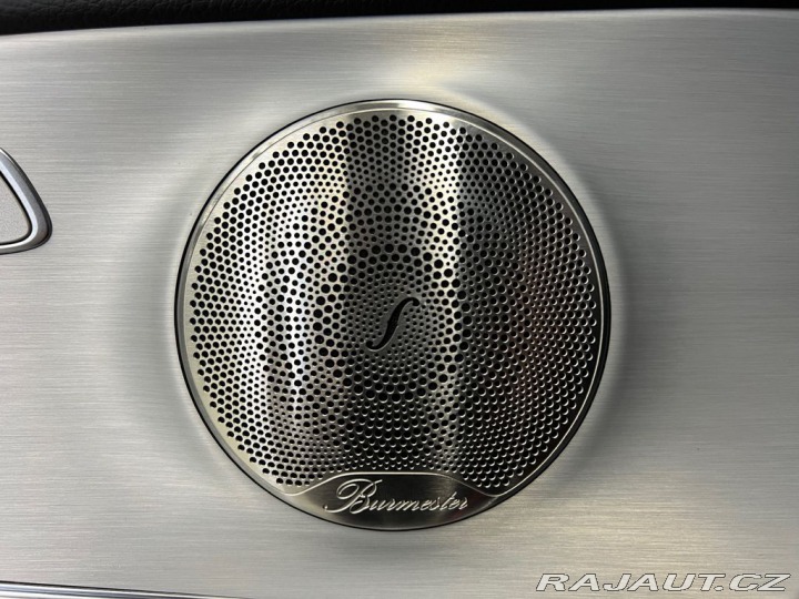 Mercedes-Benz E 4MATIC+, VZDUCH, PANORAMA 2021