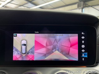 Mercedes-Benz E 4MATIC+, VZDUCH, PANORAMA 2021