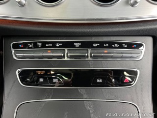 Mercedes-Benz E 4MATIC+, VZDUCH, PANORAMA 2021