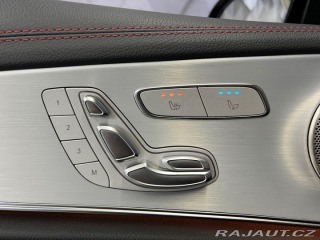 Mercedes-Benz E 4MATIC+, VZDUCH, PANORAMA 2021