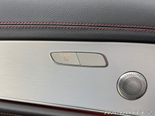 Mercedes-Benz E 4MATIC+, VZDUCH, PANORAMA 2021