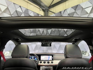 Mercedes-Benz E 4MATIC+, VZDUCH, PANORAMA 2021
