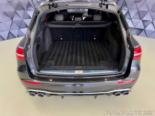 Mercedes-Benz E 4MATIC+, VZDUCH, PANORAMA 2021