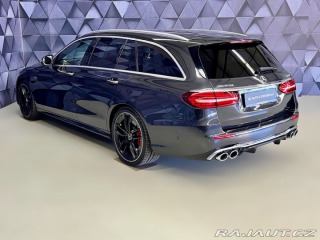 Mercedes-Benz E 4MATIC+, VZDUCH, PANORAMA 2021