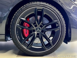 Mercedes-Benz E 4MATIC+, VZDUCH, PANORAMA 2021