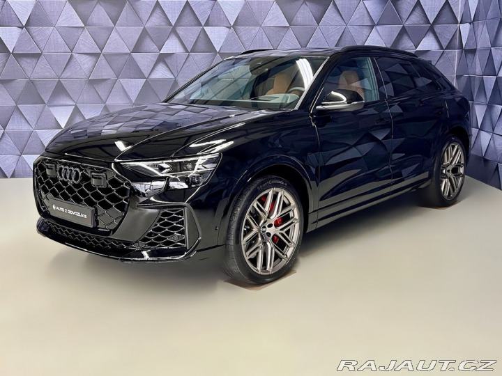 Audi RS Q8 QUATTRO, PERFORMANCE,B&am 2026
