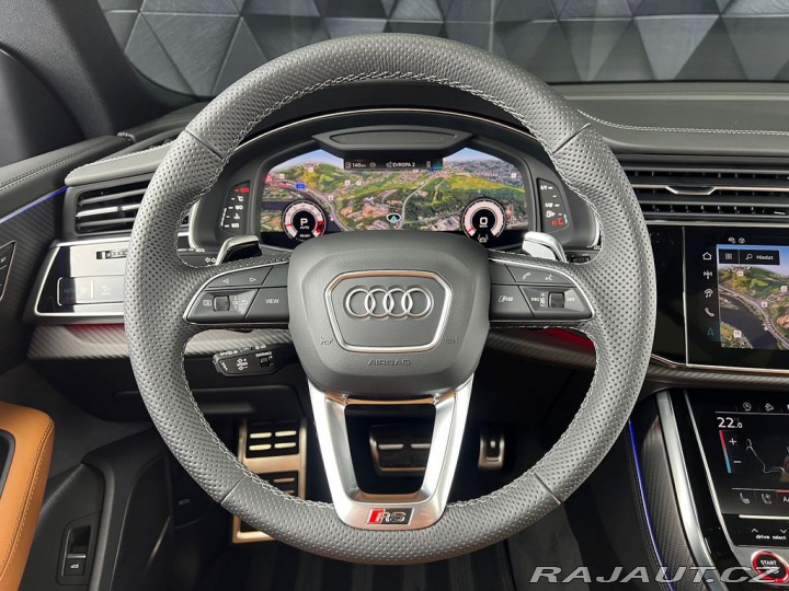 Audi RS Q8 QUATTRO, PERFORMANCE,B&am 2026