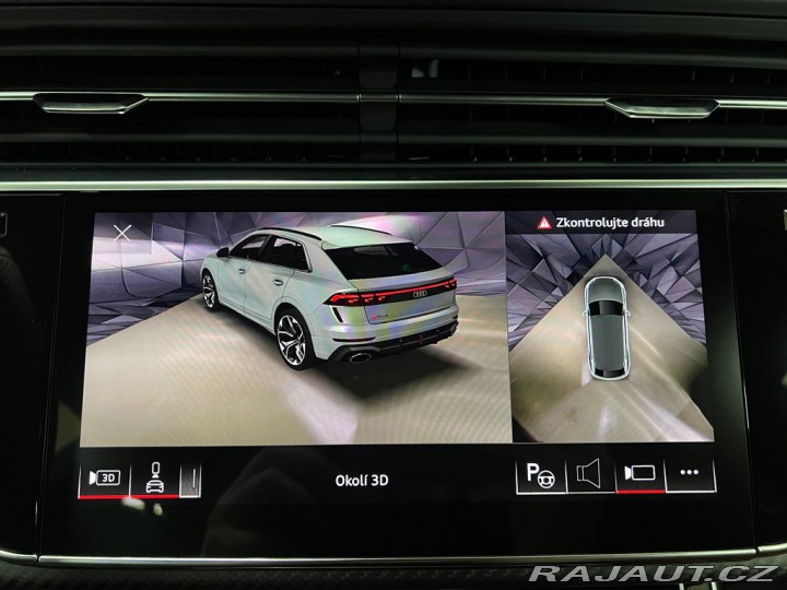 Audi RS Q8 QUATTRO, PERFORMANCE,B&am 2026