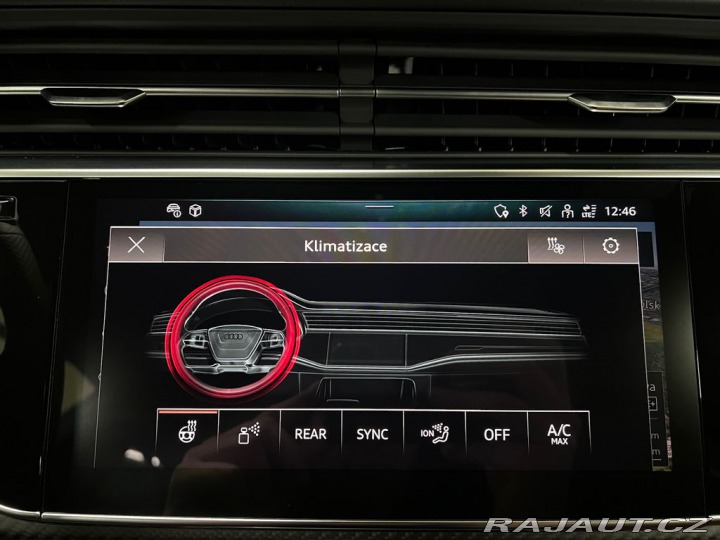 Audi RS Q8 QUATTRO, PERFORMANCE,B&am 2026