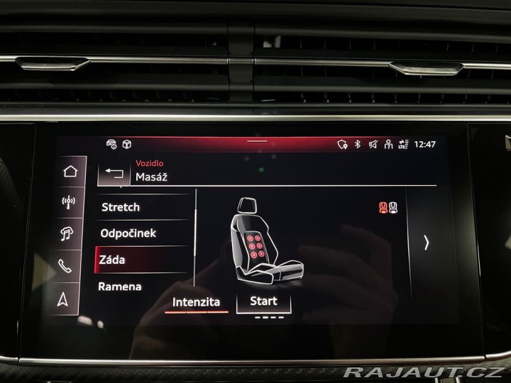 Audi RS Q8 QUATTRO, PERFORMANCE,B&am 2026