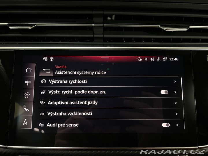 Audi RS Q8 QUATTRO, PERFORMANCE,B&am 2026