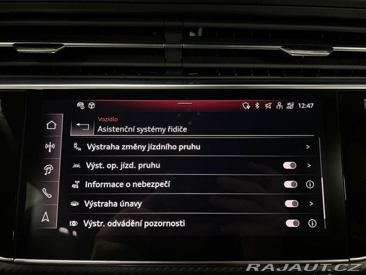 Audi RS Q8 QUATTRO, PERFORMANCE,B&am 2026