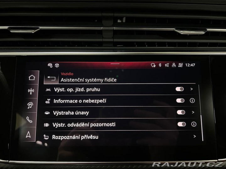 Audi RS Q8 QUATTRO, PERFORMANCE,B&am 2026