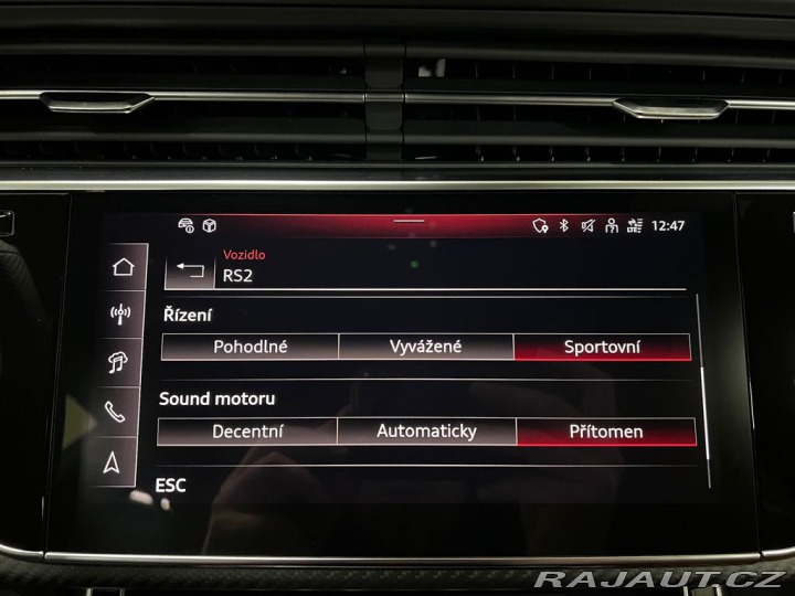 Audi RS Q8 QUATTRO, PERFORMANCE,B&am 2026