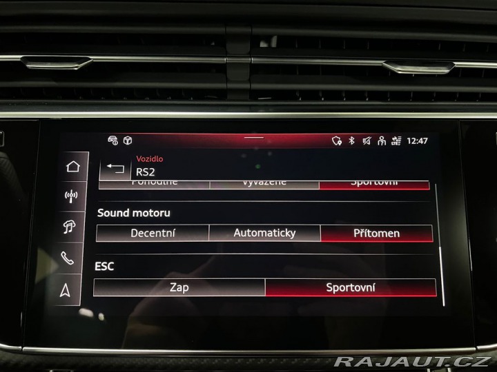 Audi RS Q8 QUATTRO, PERFORMANCE,B&am 2026