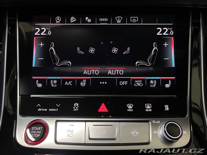 Audi RS Q8 QUATTRO, PERFORMANCE,B&am 2026