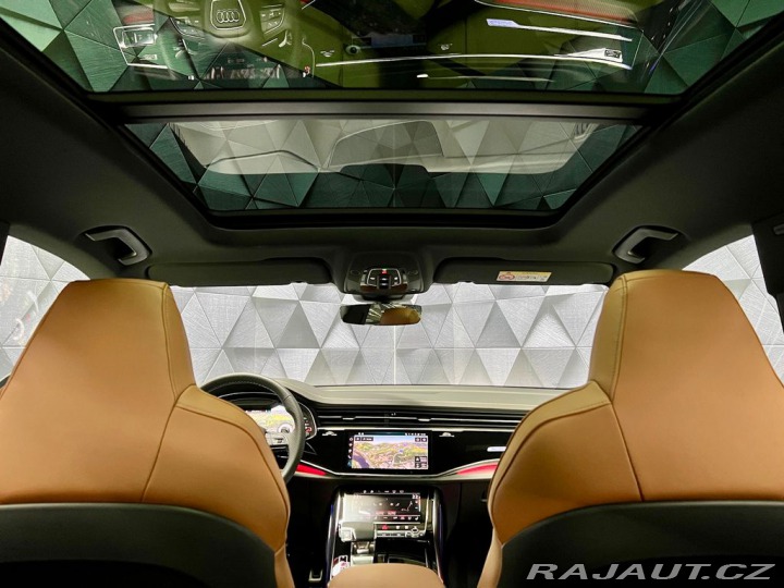 Audi RS Q8 QUATTRO, PERFORMANCE,B&am 2026
