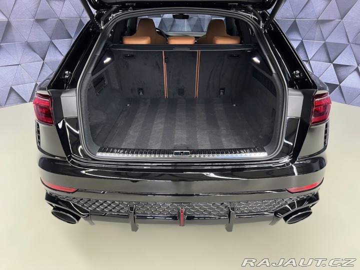 Audi RS Q8 QUATTRO, PERFORMANCE,B&am 2026