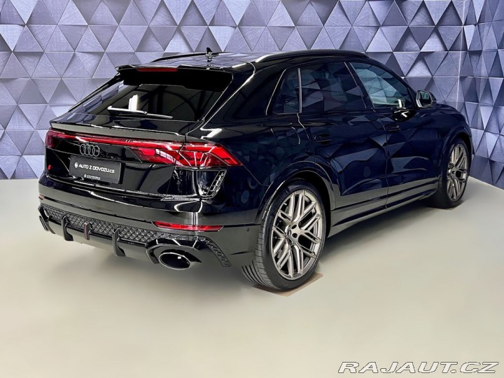 Audi RS Q8 QUATTRO, PERFORMANCE,B&am 2026