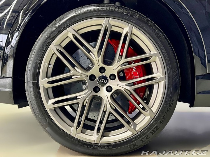 Audi RS Q8 QUATTRO, PERFORMANCE,B&am 2026