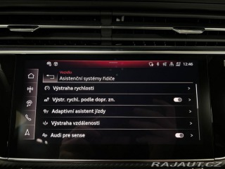 Audi RS Q8 QUATTRO, PERFORMANCE,B&am 2026