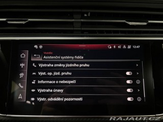 Audi RS Q8 QUATTRO, PERFORMANCE,B&am 2026