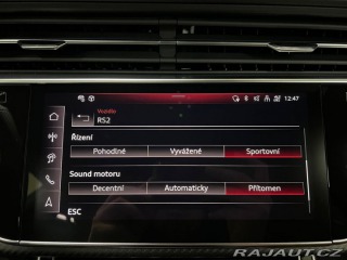 Audi RS Q8 QUATTRO, PERFORMANCE,B&am 2026