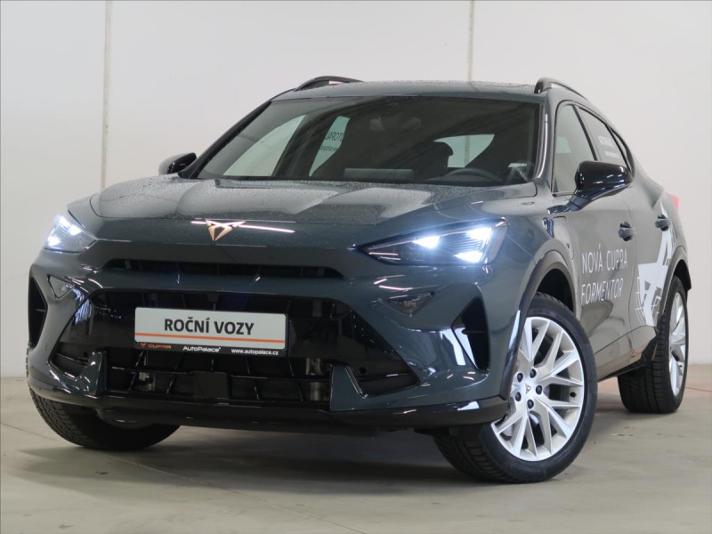 Cupra Formentor 1,5 e-HYBRID VZ 272HP DSG
