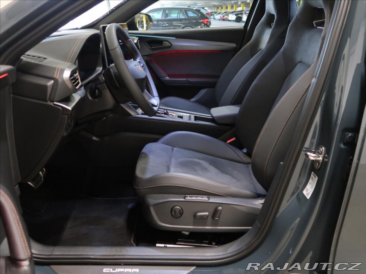 Cupra Formentor 1,5 e-HYBRID VZ 272HP DSG 2024