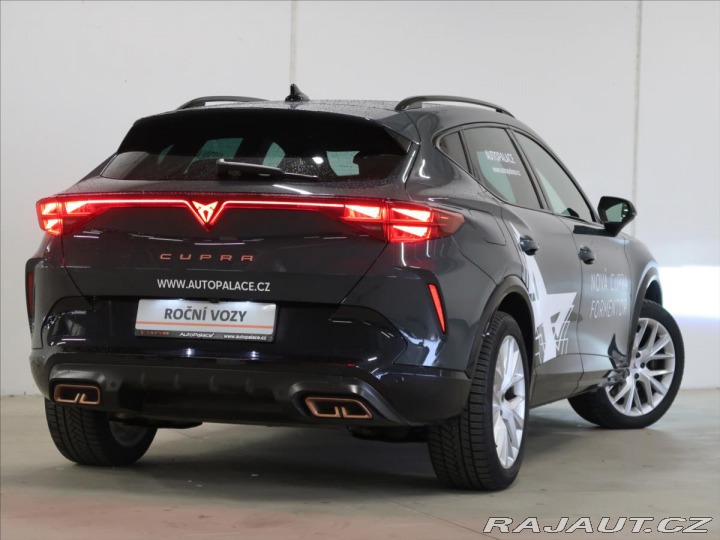 Cupra Formentor 1,5 e-HYBRID VZ 272HP DSG 2024