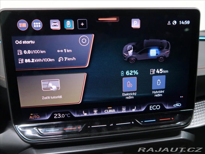 Cupra Formentor 1,5 e-HYBRID VZ 272HP DSG 2024