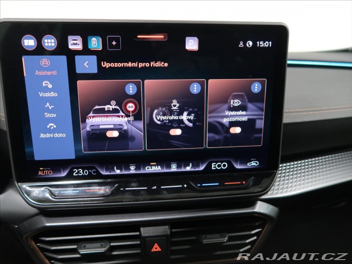 Cupra Formentor 1,5 e-HYBRID VZ 272HP DSG 2024