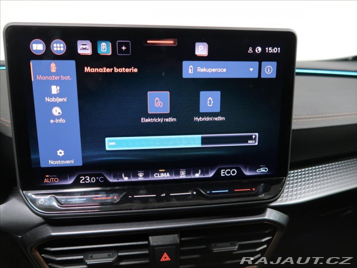 Cupra Formentor 1,5 e-HYBRID VZ 272HP DSG 2024