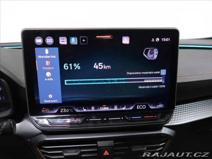 Cupra Formentor 1,5 e-HYBRID VZ 272HP DSG 2024