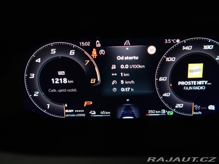 Cupra Formentor 1,5 e-HYBRID VZ 272HP DSG 2024