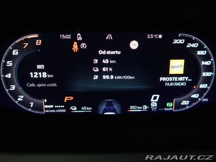 Cupra Formentor 1,5 e-HYBRID VZ 272HP DSG 2024